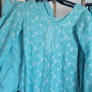 Indian salwar kameez